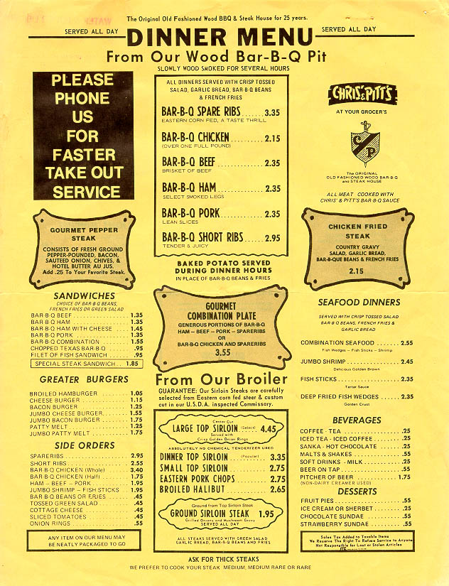 1000+ images about Menu on Pinterest Vintage Menu, Vintage