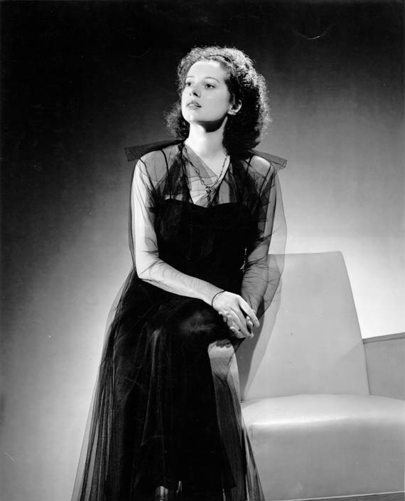 The Bride Of Frankenstein - Elsa Lanchester